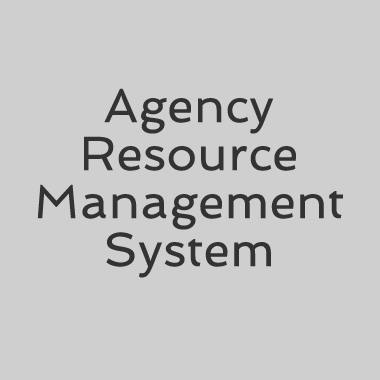 Agency Resource Management System